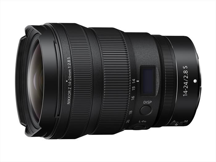 Nikon Nikkor Z 14-24mm F/2.8 S-black