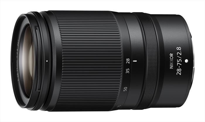 Nikon Obiettivo Z 28-75mm F/2.8-black