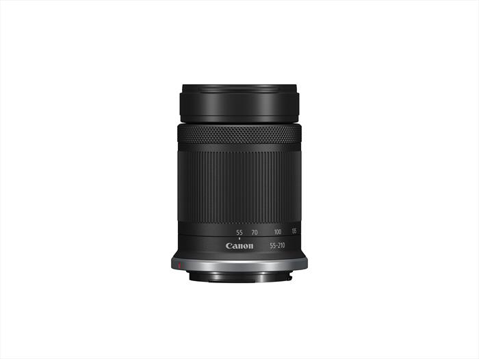 Canon Obiettivo Zoom Rf-s 55-210mm F 5-7.1 Is Stm-black