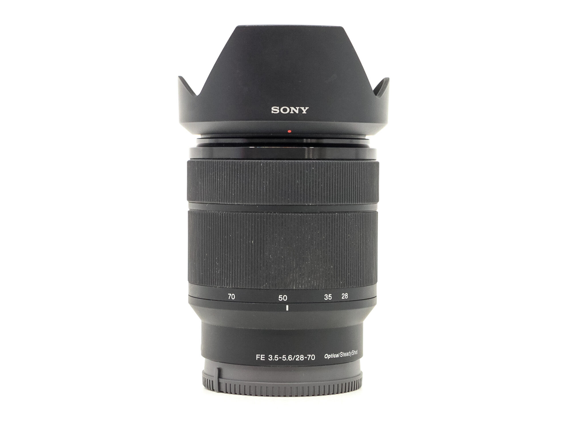 Sony FE 28-70mm f/3.5-5.6 OSS (Condition: Excellent)