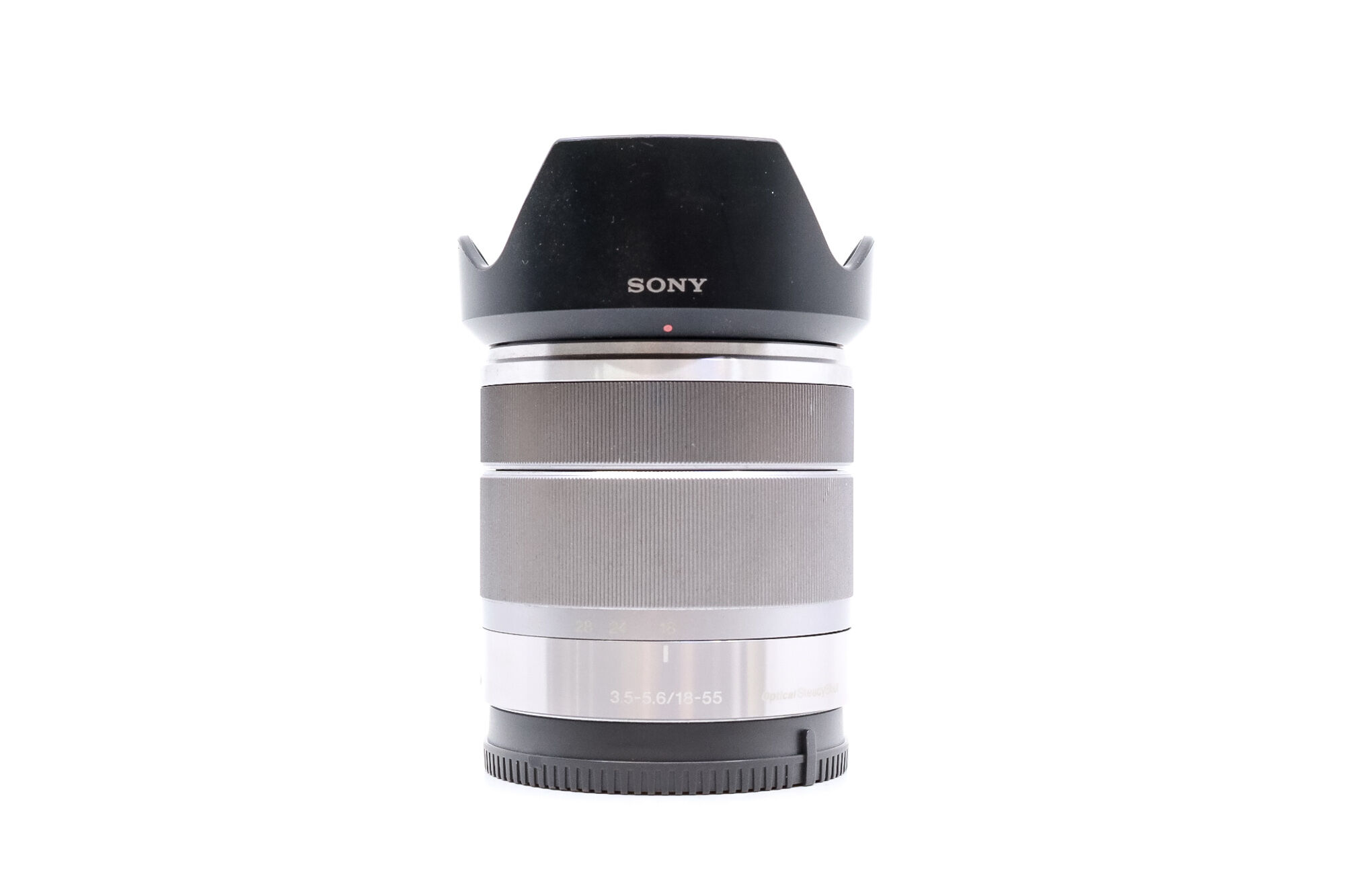 Sony E 18-55mm f/3.5-5.6 OSS (Condition: Good)