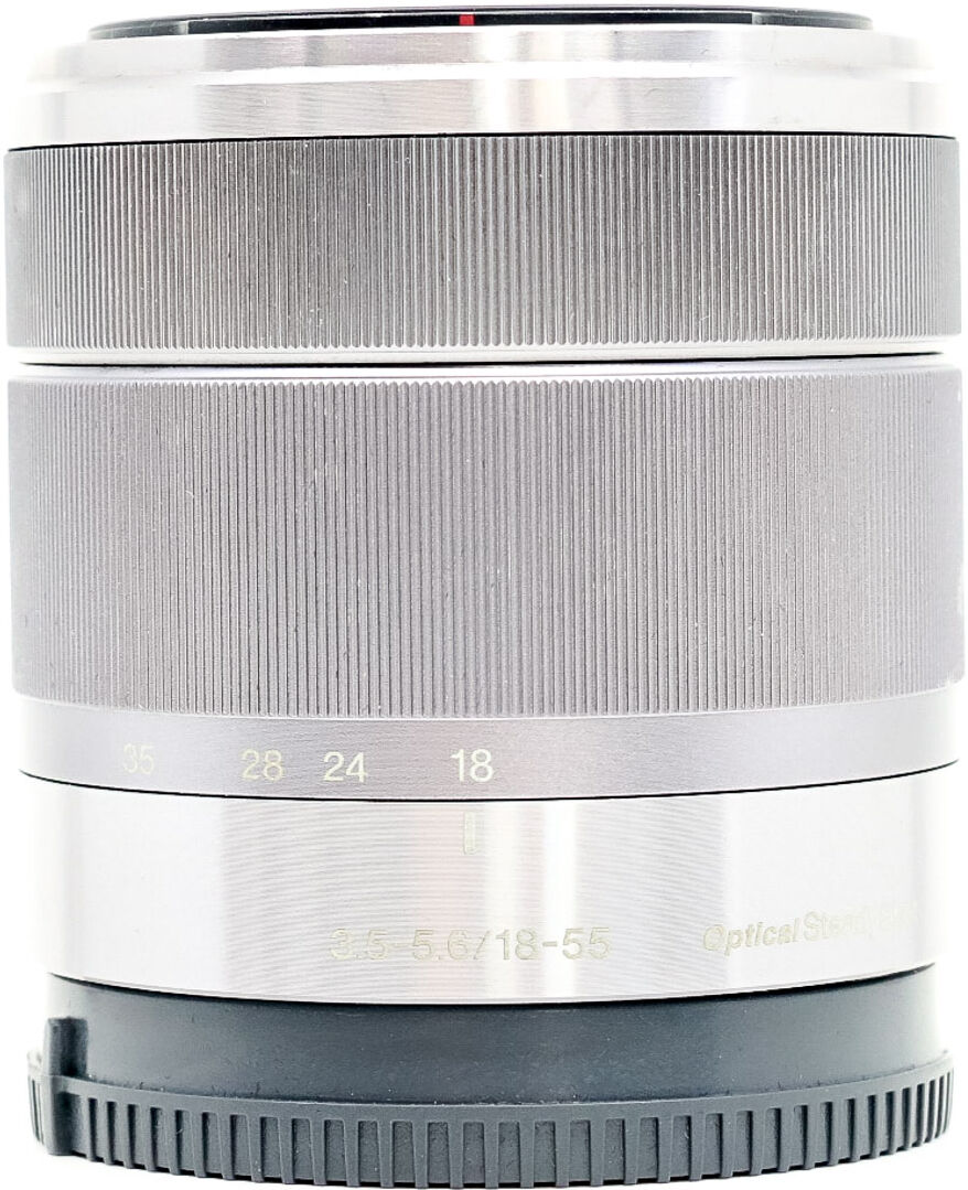 Sony E 18-55mm f/3.5-5.6 OSS (Condition: Good)