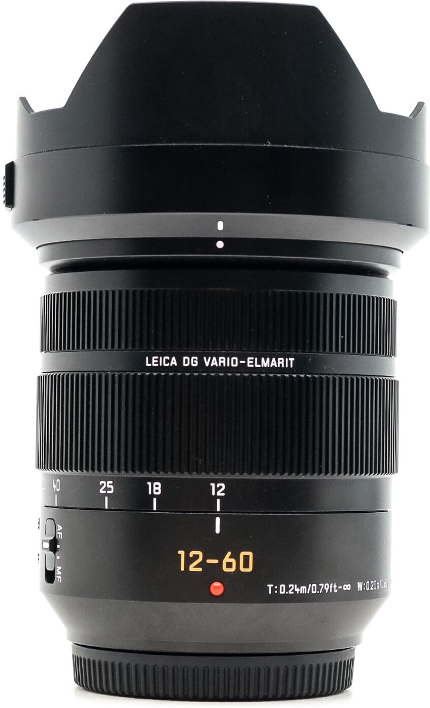 Panasonic Leica DG Vario-Elmarit 12-60mm f/2.8-4.0 ASPH. Power O.I.S. (Condition: Excellent)