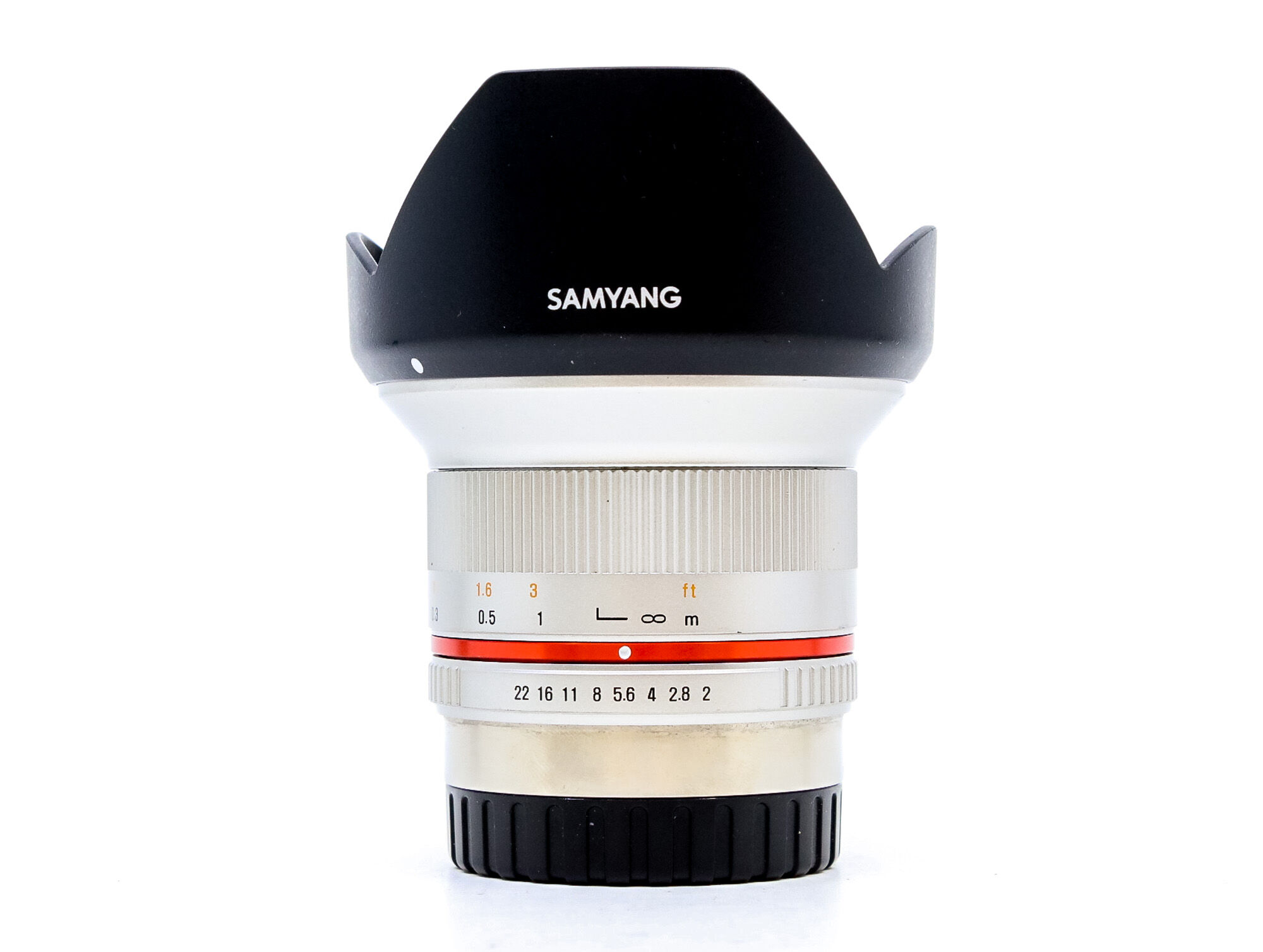 Samyang 12mm f/2 NCS CS Fujifilm X Fit (Condition: Excellent)