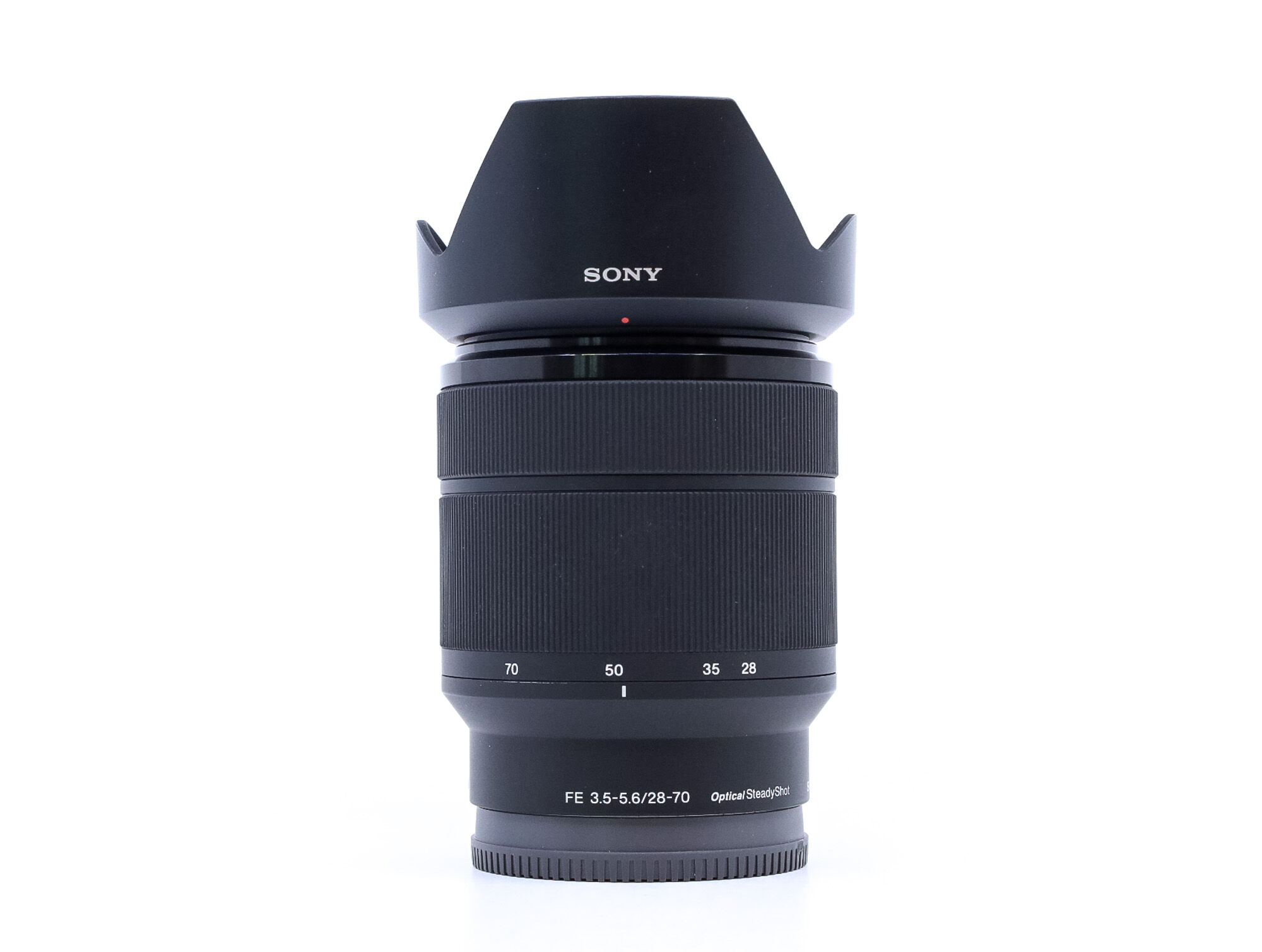 Sony FE 28-70mm f/3.5-5.6 OSS (Condition: Excellent)