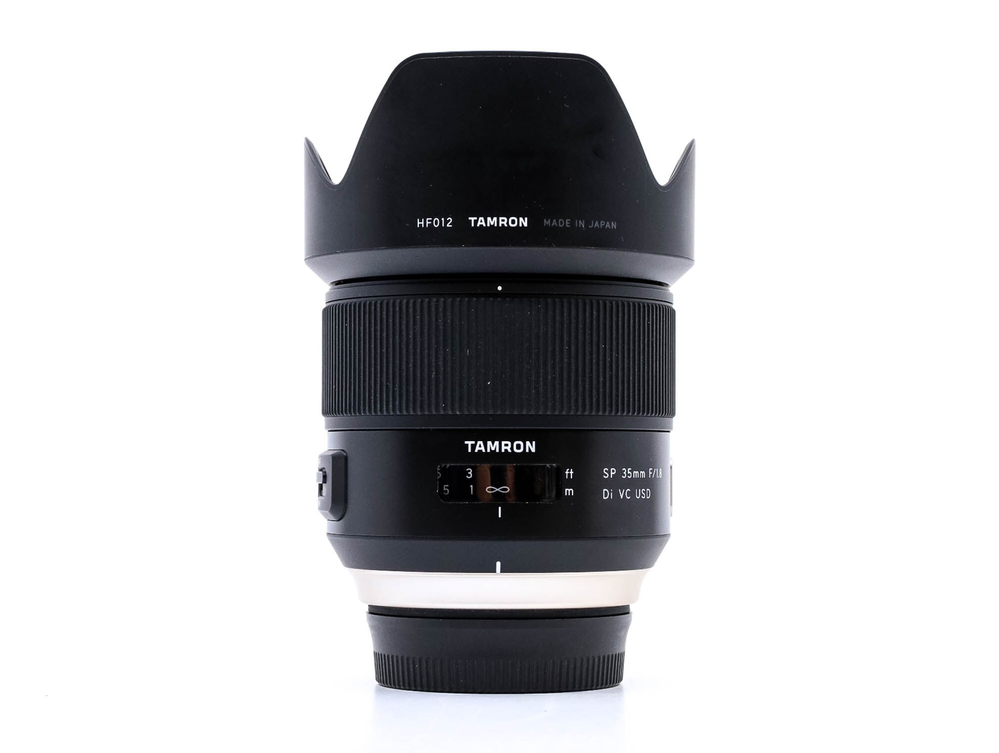 Tamron SP 35mm f/1.8 Di VC USD Nikon Fit (Condition: Like New)