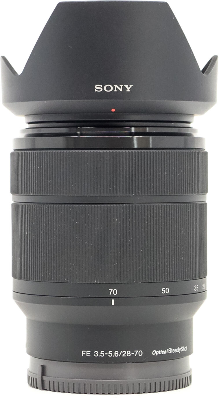 Sony FE 28-70mm f/3.5-5.6 OSS (Condition: Excellent)