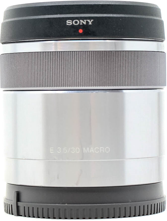 Sony E 30mm f/3.5 Macro (Condition: Well Used)