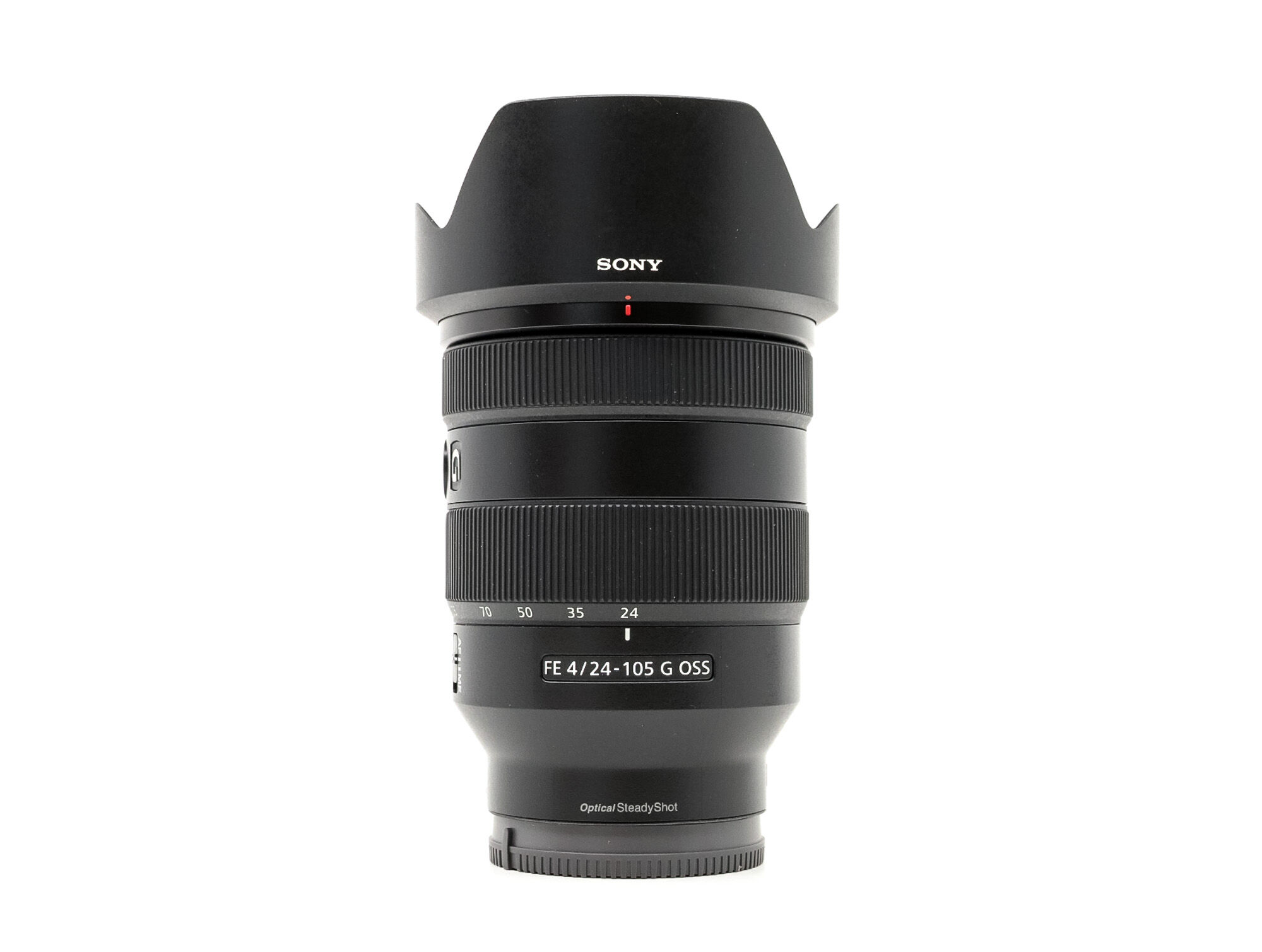 Sony FE 24-105mm f/4 G OSS (Condition: Excellent)