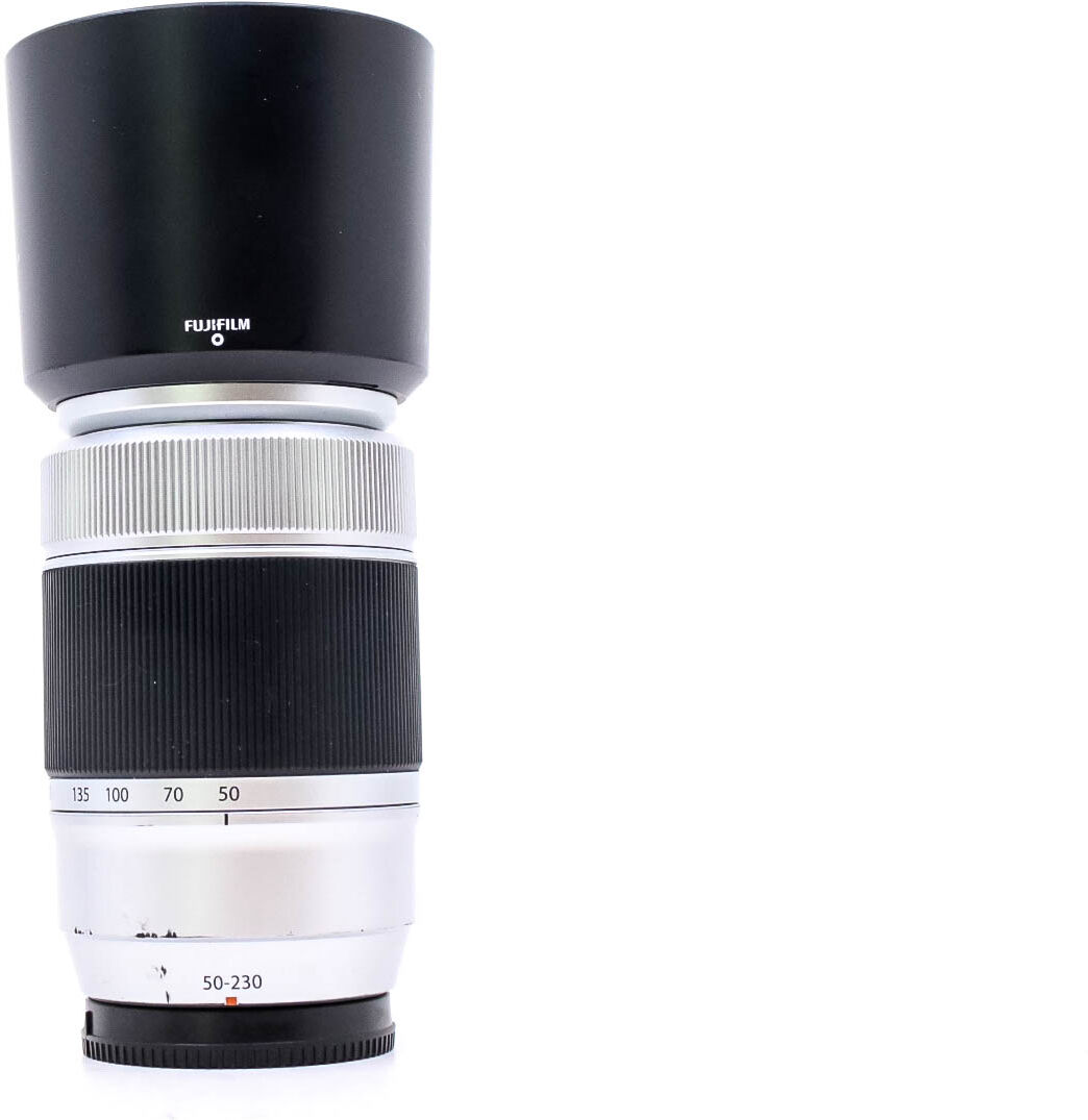 Fujifilm XC 50-230mm f/4.5-6.7 OIS II (Condition: Good)