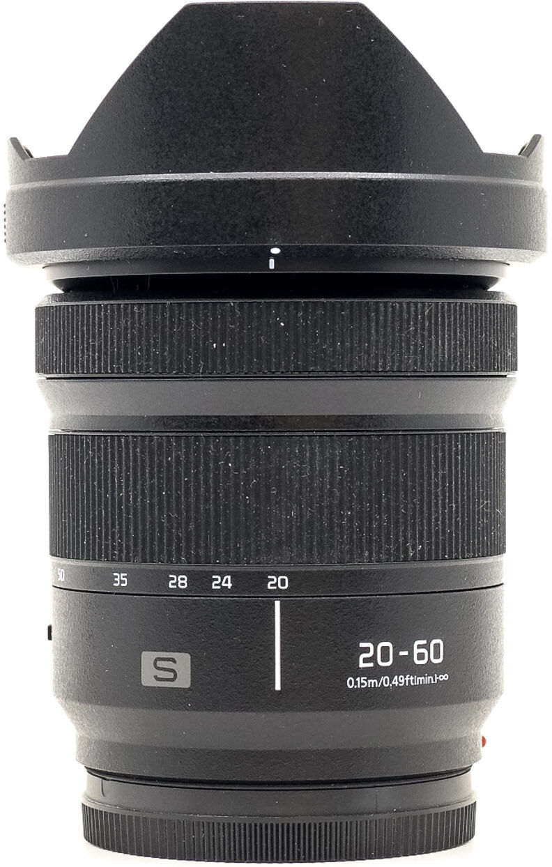 Panasonic Lumix S 20-60mm f/3.5-5.6 (Condition: Excellent)