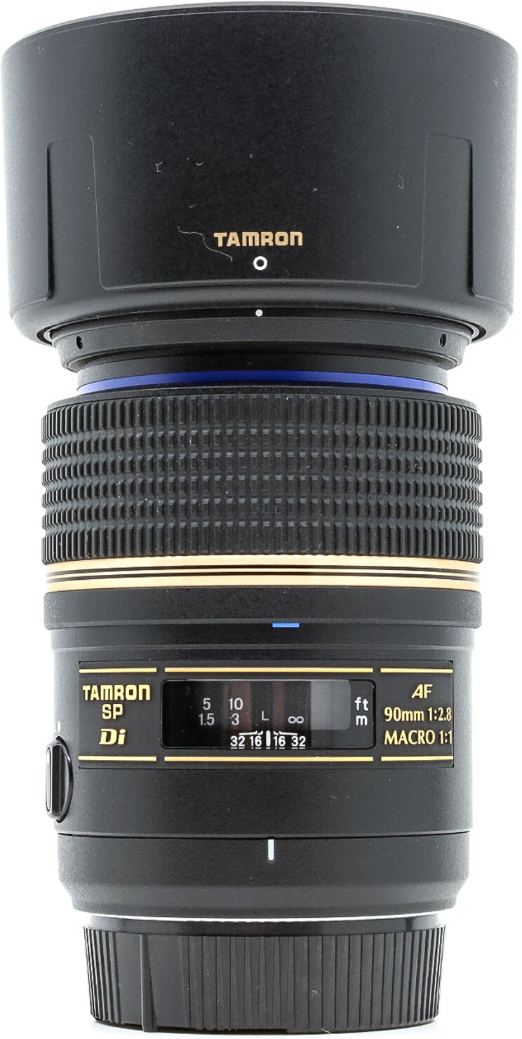 Tamron SP AF 90mm f/2.8 Di Macro Nikon Fit (Condition: Like New)