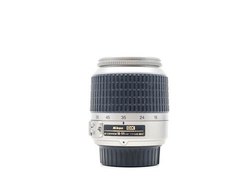 Nikon AF-S DX Nikkor 18-55mm f/3.5-5.6G ED (Condition: Good)