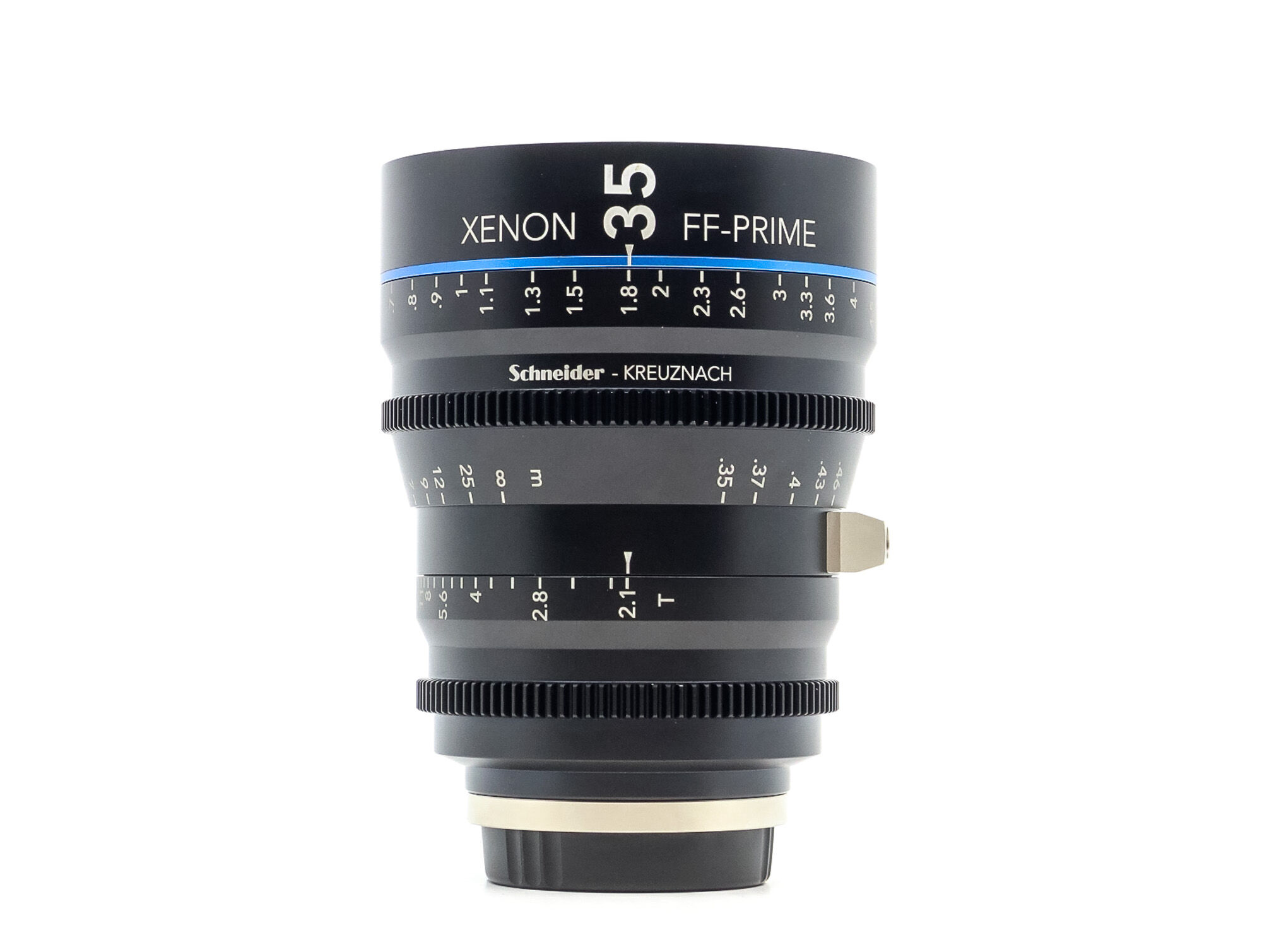 Schneider Xenon FF 35mm T2.1 Canon EF Fit (Condition: Like New)
