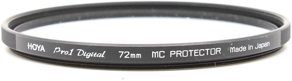 Hoya 72mm Pro 1 Digital DMC Protector Filter (Condition: Excellent)