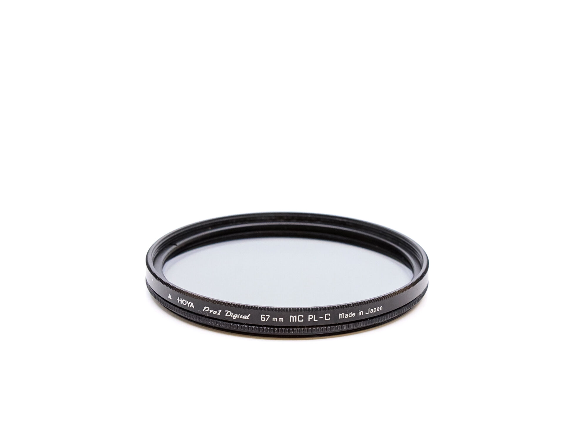 Hoya 67mm Pro 1 Digital Circular Polariser Filter (Condition: Like New)