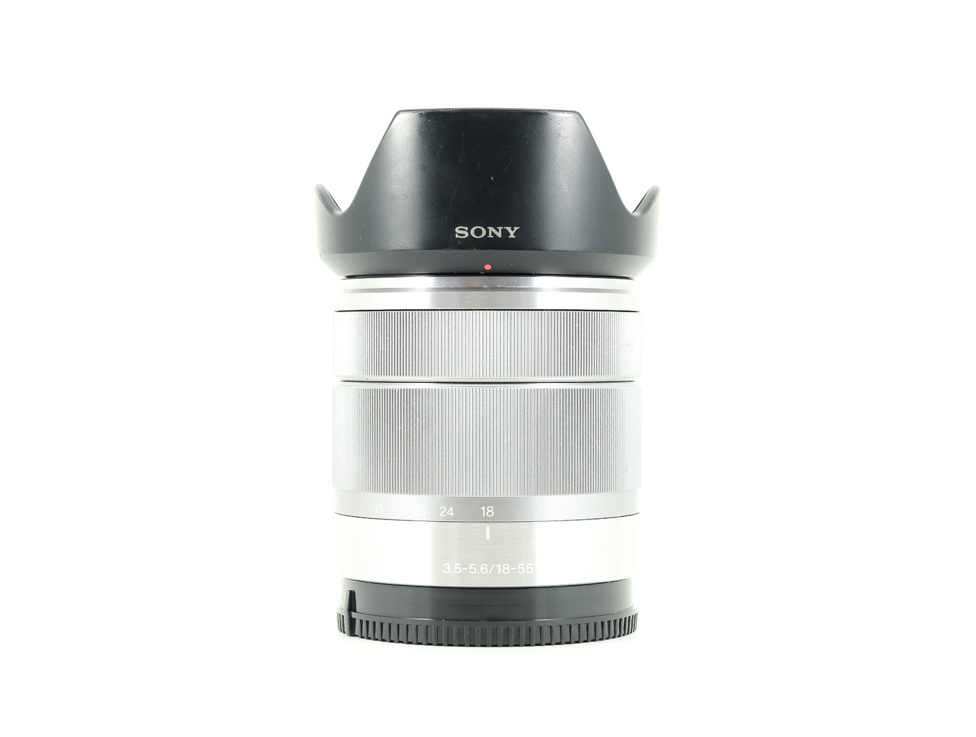 Sony E 18-55mm f/3.5-5.6 OSS (Condition: Good)