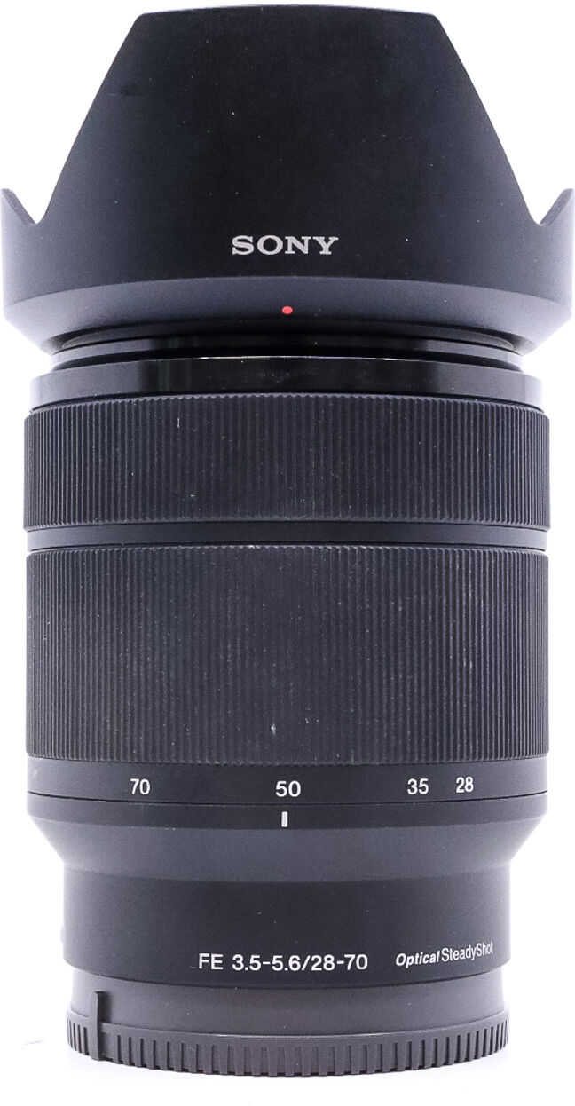 Sony FE 28-70mm f/3.5-5.6 OSS (Condition: Excellent)