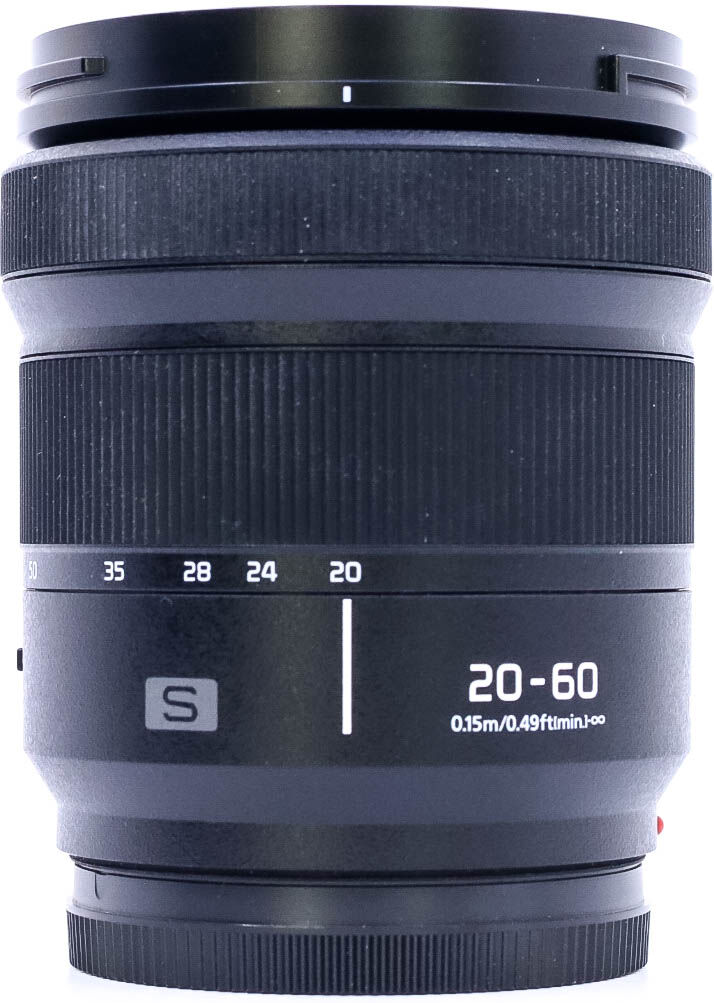 Panasonic Lumix S 20-60mm f/3.5-5.6 (Condition: Like New)