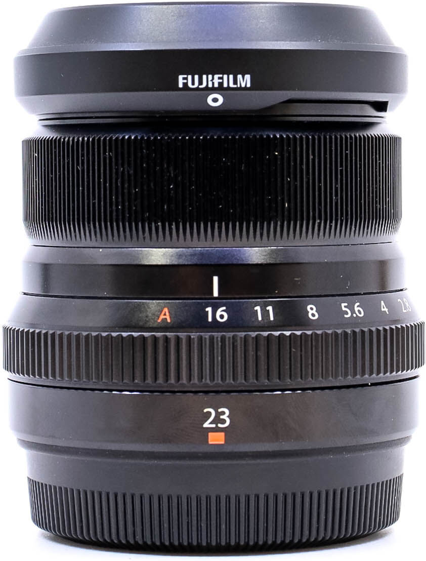 Fujifilm XF 23mm f/2 R WR (Condition: Excellent)