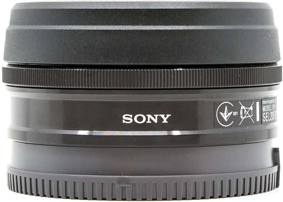 Sony E 20mm f/2.8 (Condition: Like New)