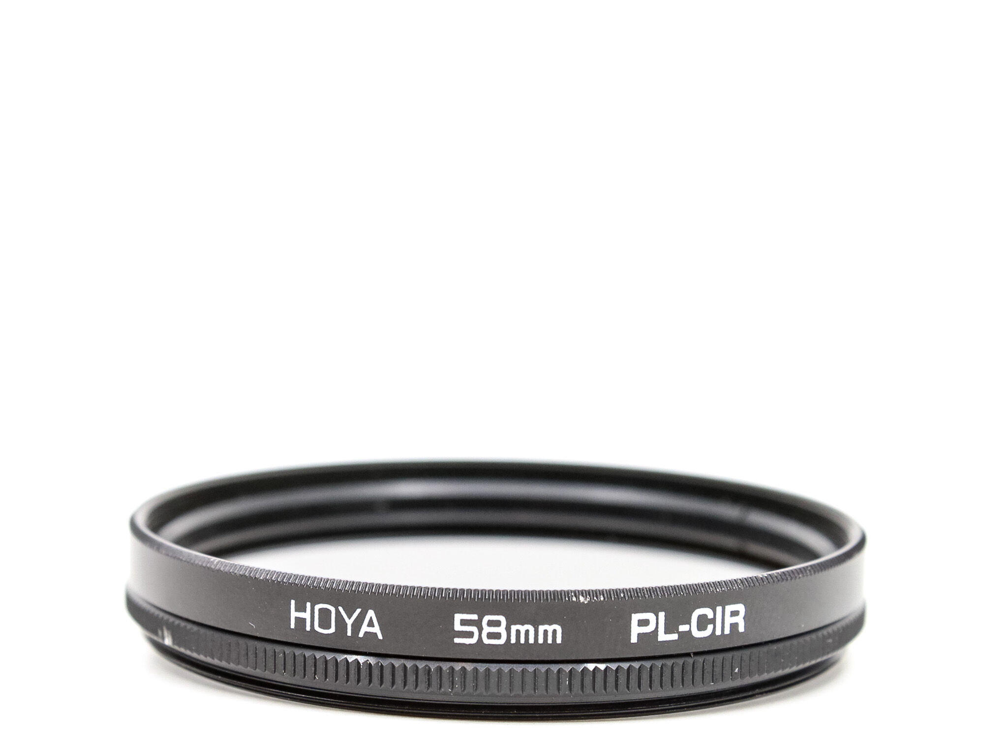 Hoya 58mm HD CIR-PL Filter (Condition: Excellent)