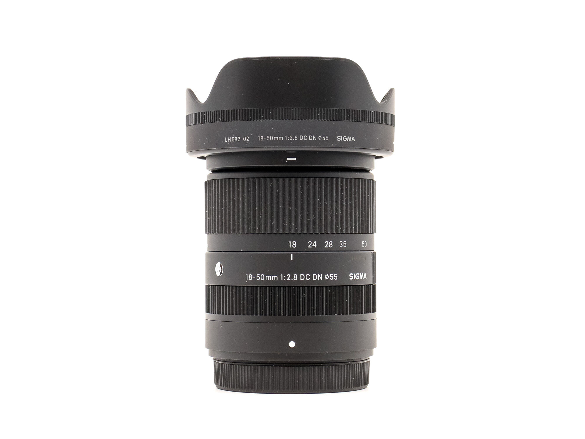 Sigma 18-50mm f/2.8 DC DN Contemporary Fujifilm X Fit (Condition: Like New)