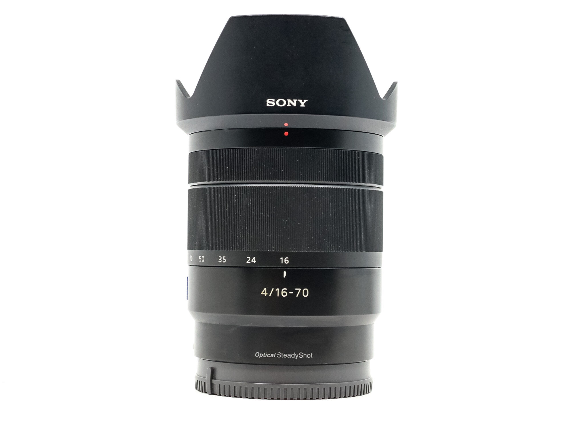 Sony E 16-70mm f/4 ZA OSS Zeiss Vario-Tessar T* (Condition: Good)