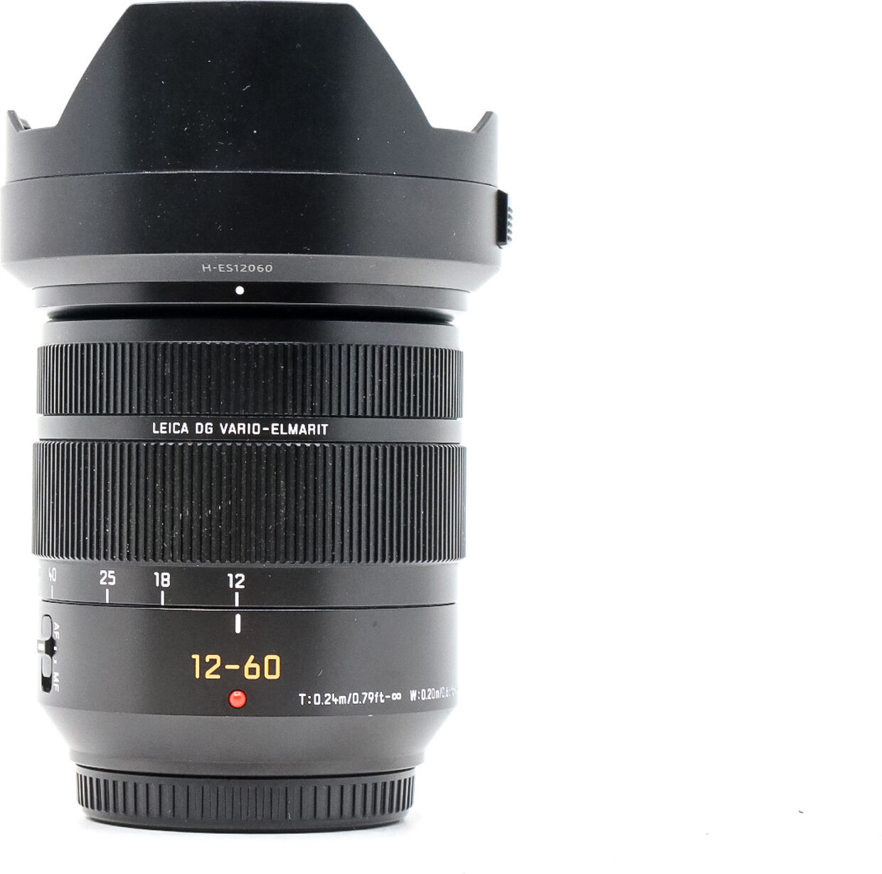 Panasonic Leica DG Vario-Elmarit 12-60mm f/2.8-4.0 ASPH. Power O.I.S. (Condition: Excellent)