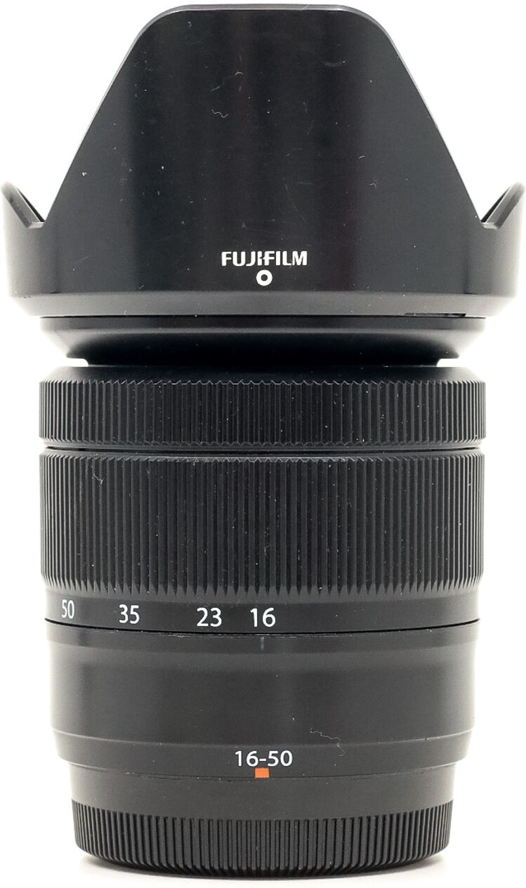 Fujifilm XC 16-50mm f/3.5-5.6 OIS II (Condition: Good)