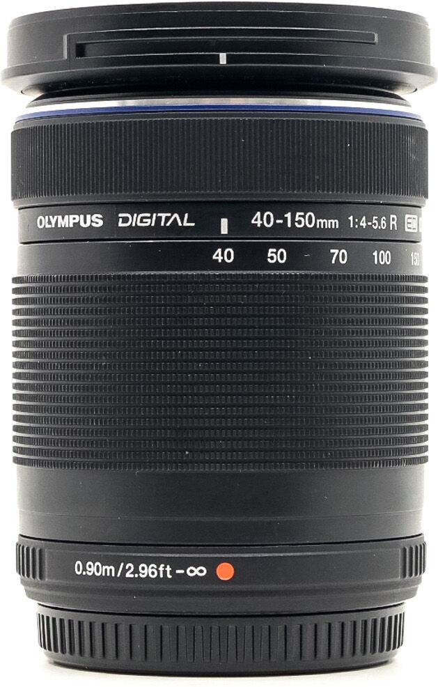 Olympus M.Zuiko Digital ED 40-150mm f/4-5.6 R (Condition: Excellent)