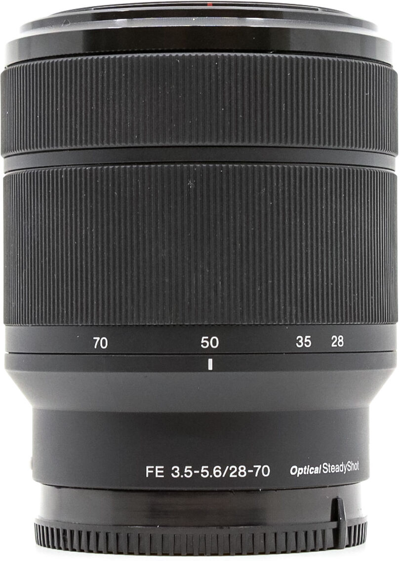 Sony FE 28-70mm f/3.5-5.6 OSS (Condition: Excellent)