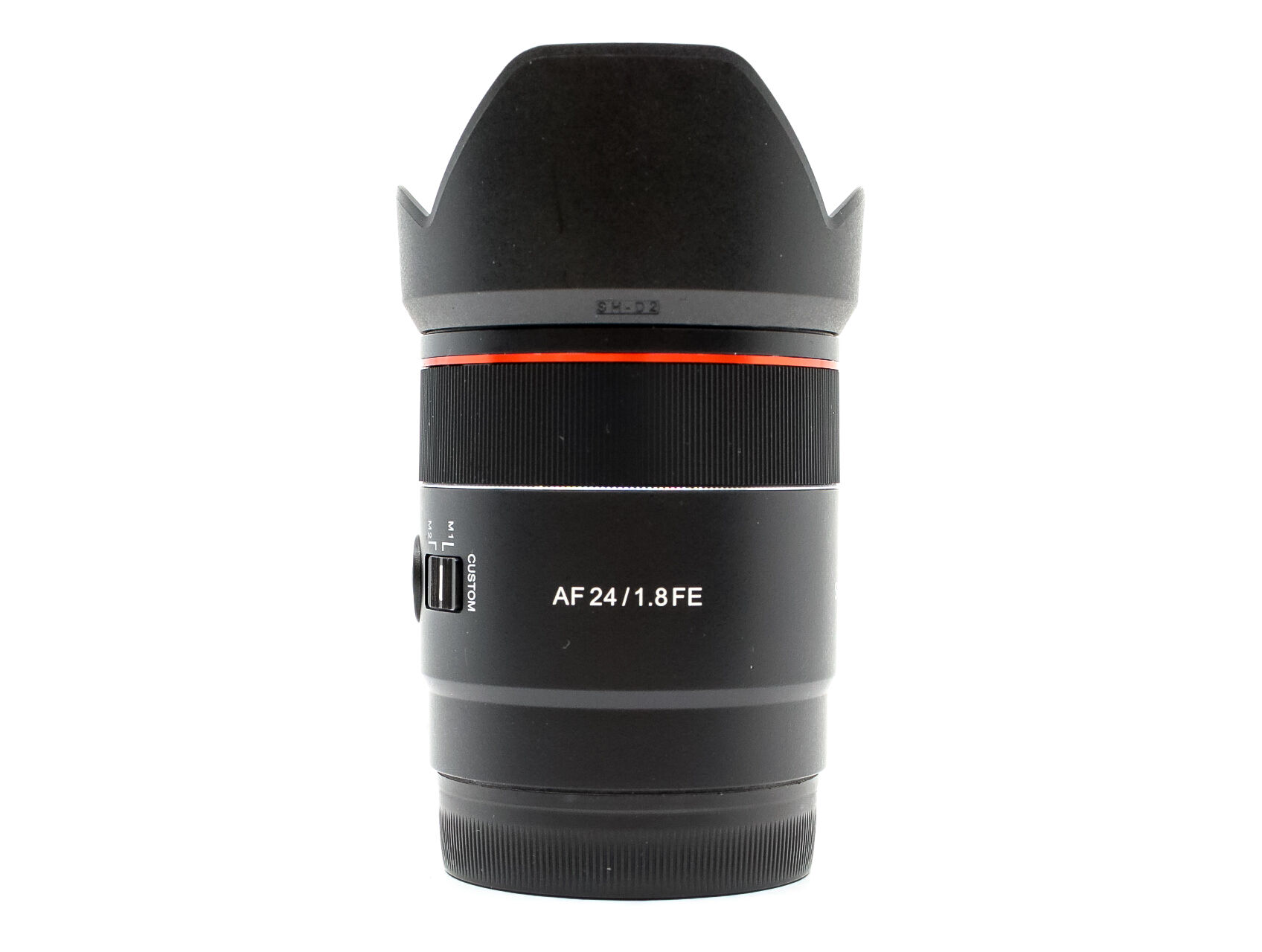 Samyang AF 24mm f/1.8 Sony FE Fit (Condition: Excellent)