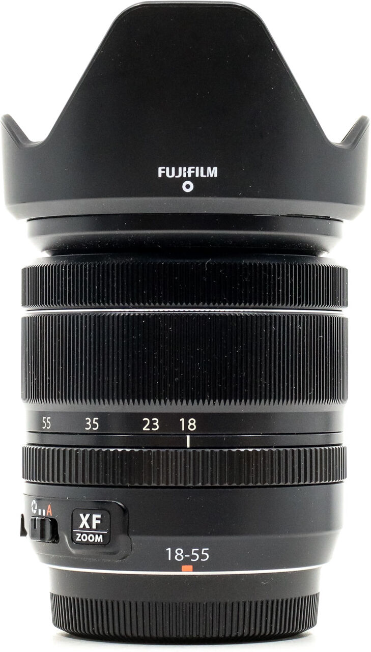 Fujifilm XF 18-55mm f/2.8-4 R LM OIS (Condition: Good)