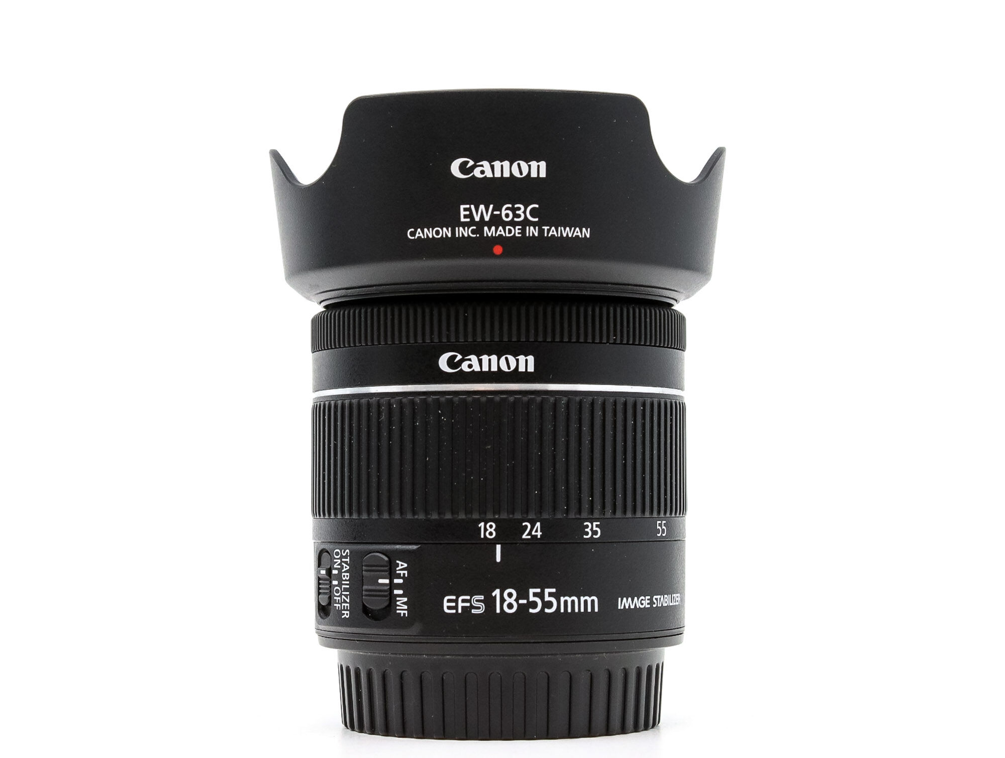 Canon EF-S 10-18mm f/4.5-5.6 IS STM (Condition: Excellent)