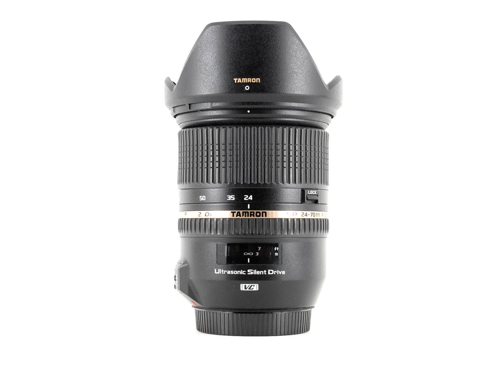 Tamron SP 24-70mm f/2.8 Di VC USD Canon EF Fit (Condition: S/R)
