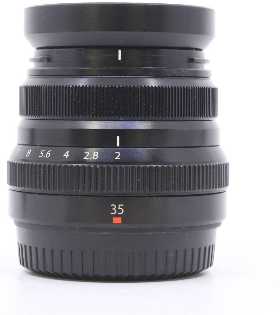 Fujifilm XF 35mm f/2 R WR (Condition: Good)