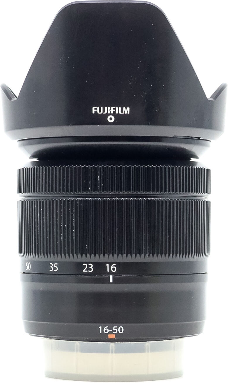 Fujifilm XC 16-50mm f/3.5-5.6 OIS (Condition: Excellent)