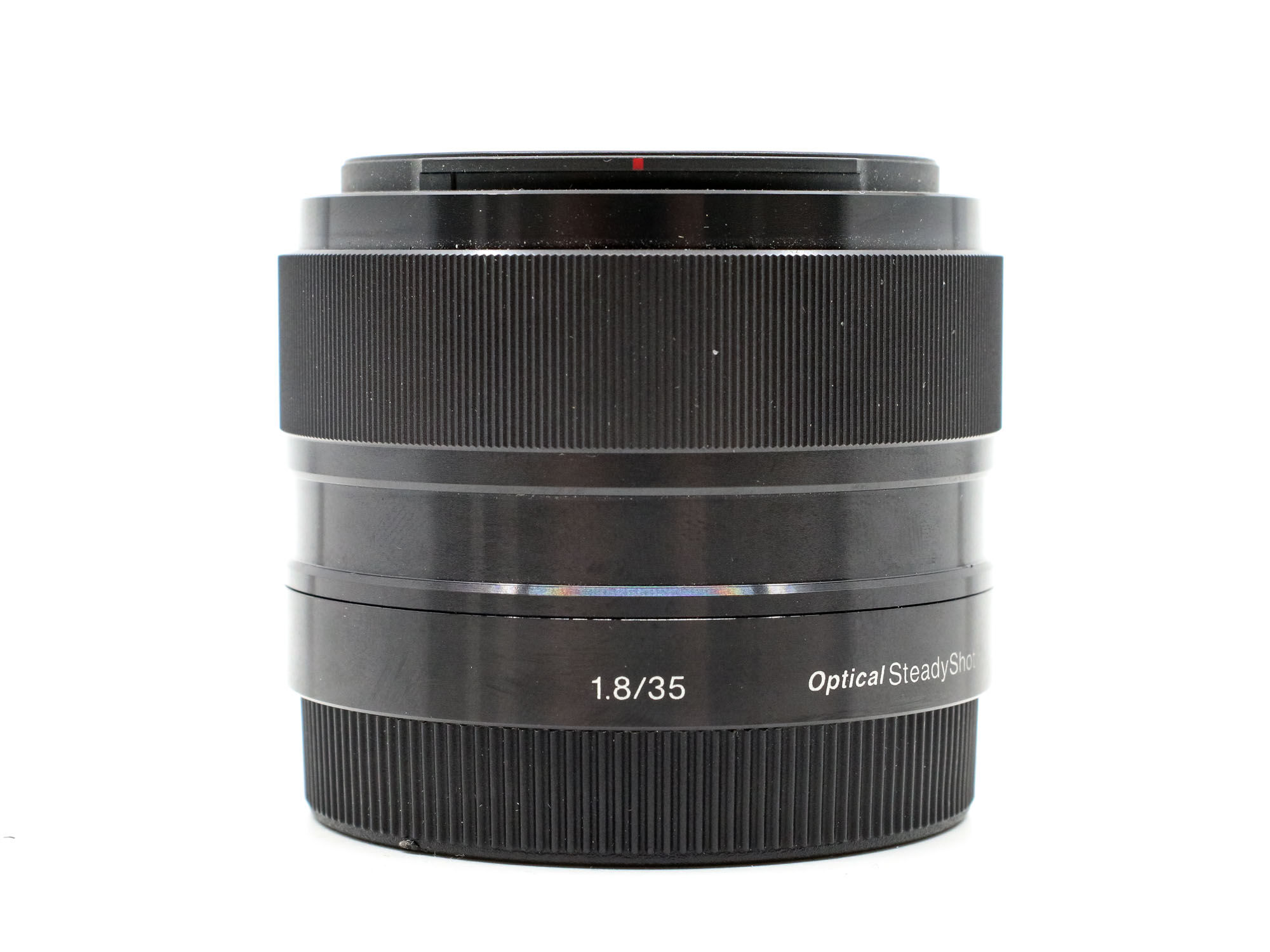 Sony E 35mm f/1.8 OSS (Condition: Like New)