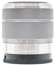 Sony E 18-55mm f/3.5-5.6 OSS (Condition: Excellent)