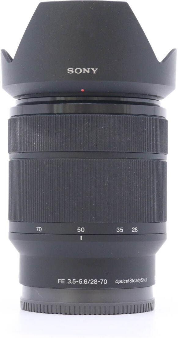 Sony FE 28-70mm f/3.5-5.6 OSS (Condition: Like New)