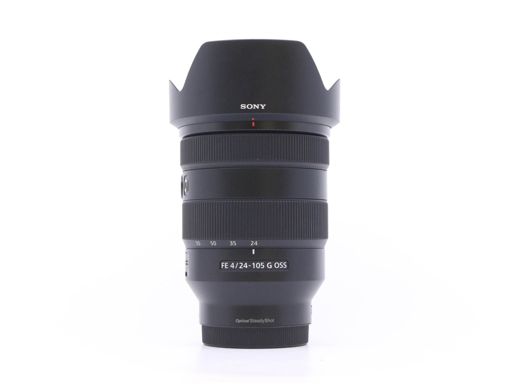 Sony FE 24-105mm f/4 G OSS (Condition: Like New)