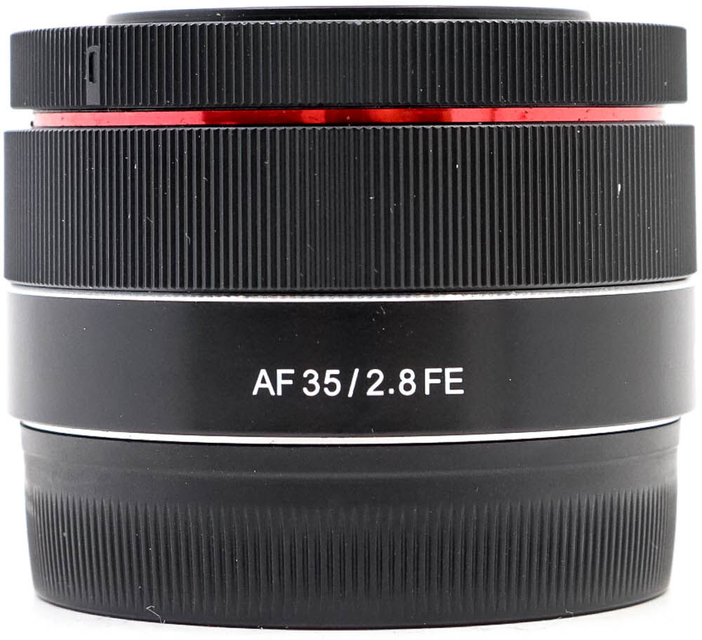 Samyang AF 35mm f/2.8 Sony FE Fit (Condition: Excellent)