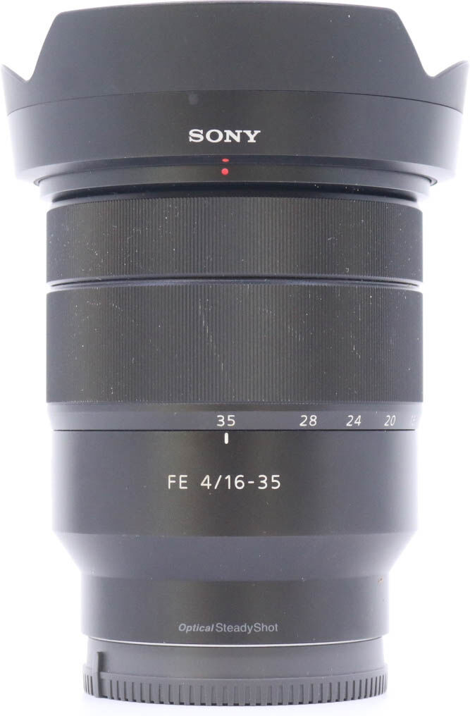 Sony FE 16-35mm f/4 ZA OSS Vario-Tessar T* (Condition: Good)