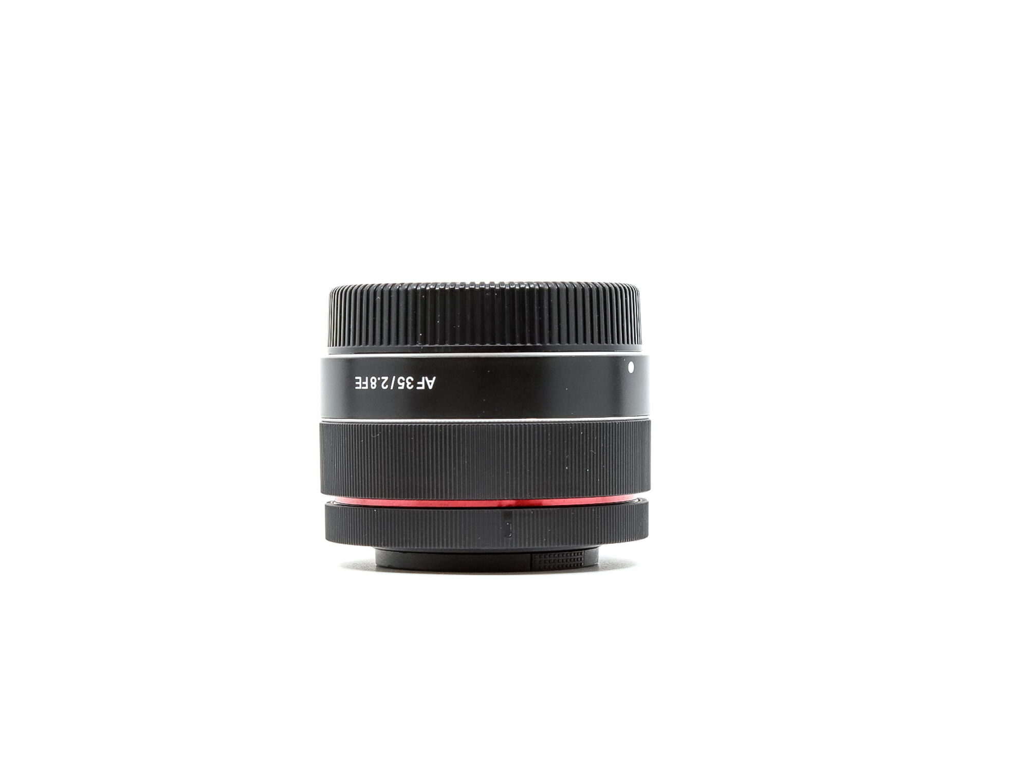 Samyang AF 35mm f/2.8 Sony FE Fit (Condition: Excellent)