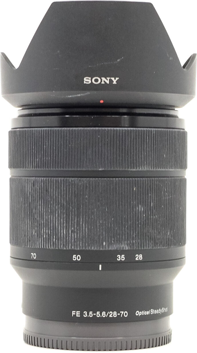 Sony FE 28-70mm f/3.5-5.6 OSS (Condition: Good)