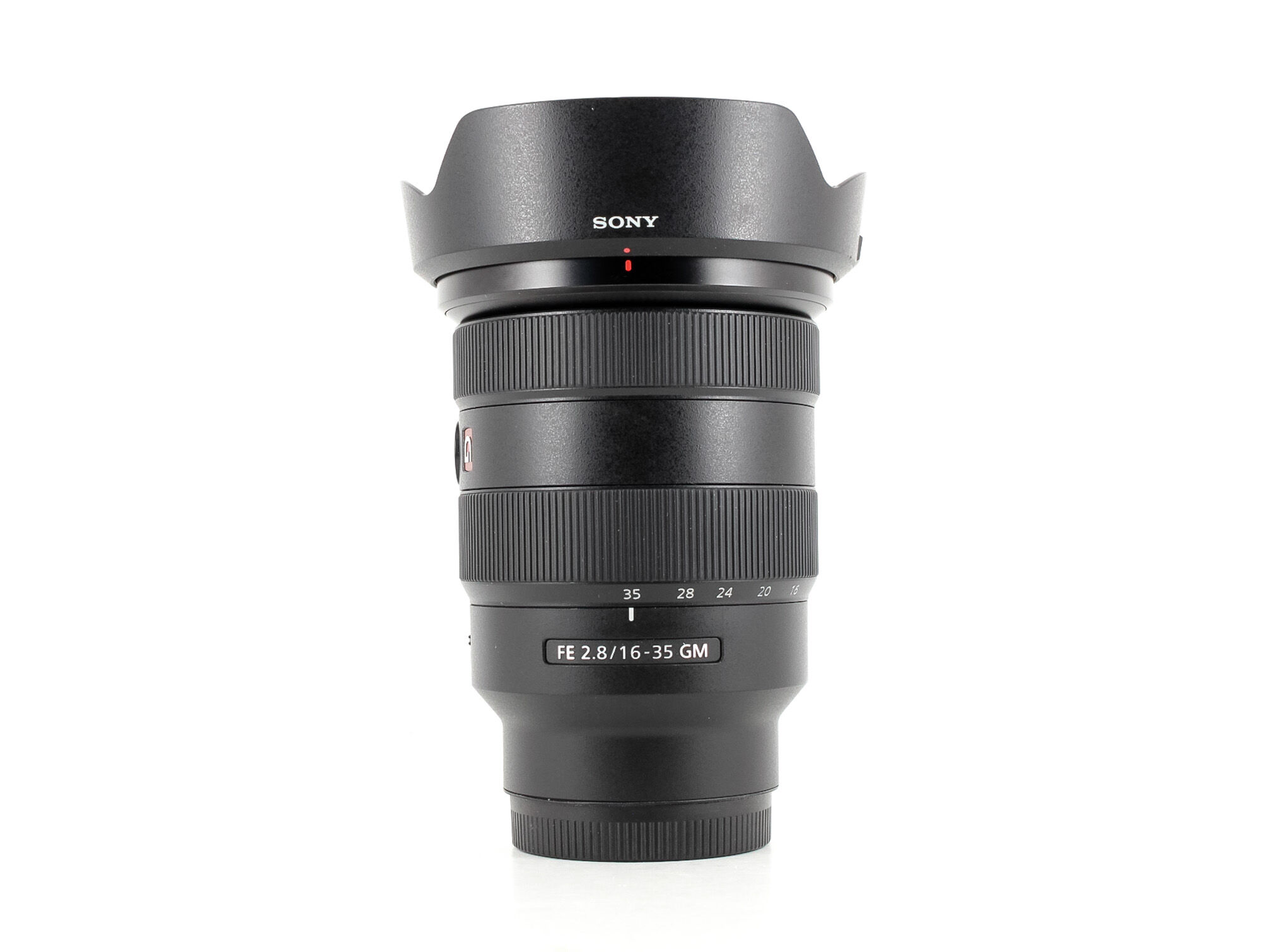 Sony FE 16-35mm f/2.8 GM (Condition: S/R)