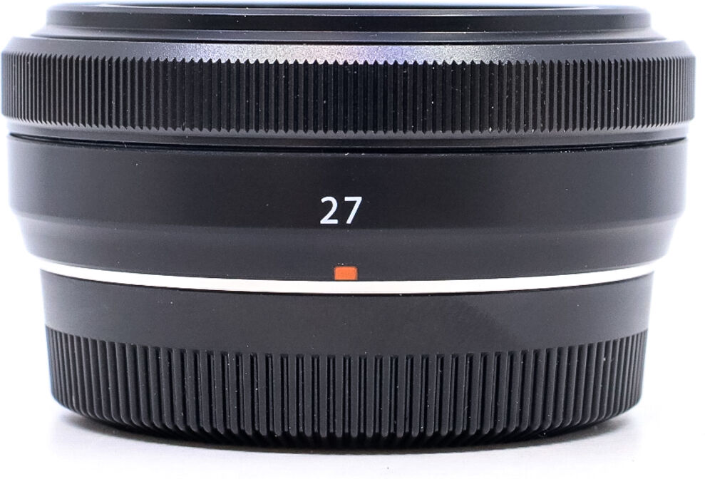 Fujifilm XF 27mm f/2.8 (Condition: S/R)