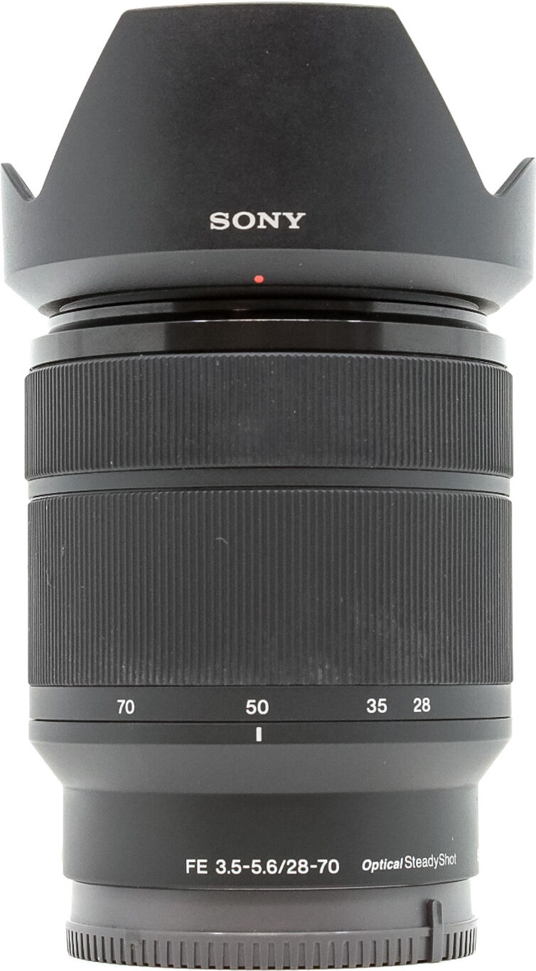 Sony FE 28-70mm f/3.5-5.6 OSS (Condition: Excellent)