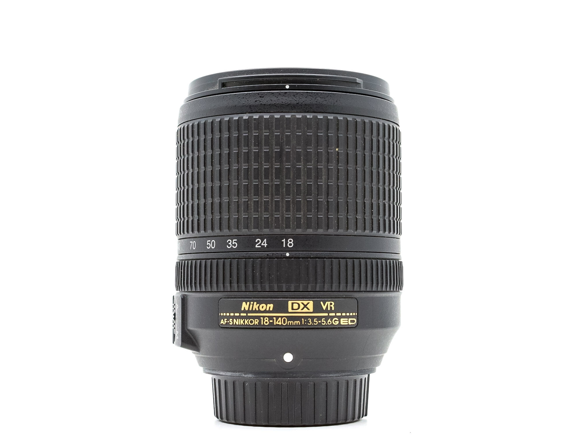 Nikon AF-S DX Nikkor 18-140mm f/3.5-5.6G ED VR (Condition: Good)